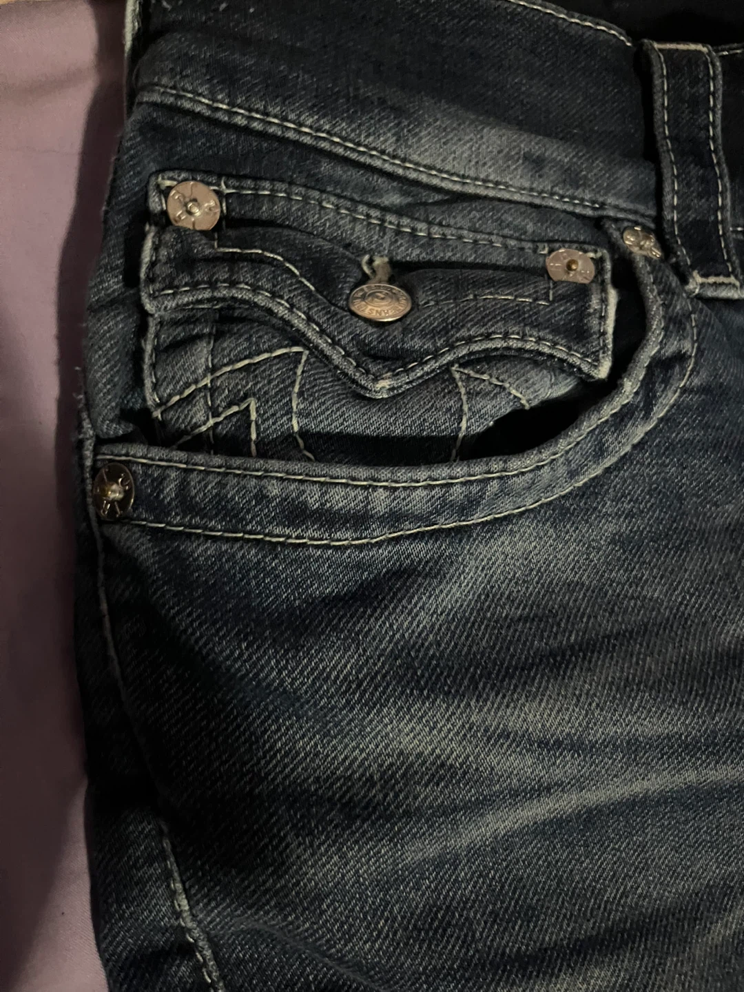 True Religion Jeans - photo 5