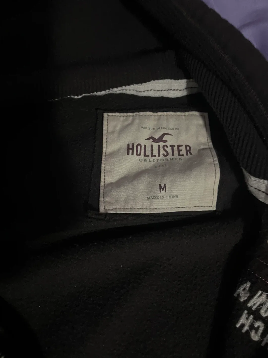 Hollister Brown Full Zip Hoodie image indicator(2)