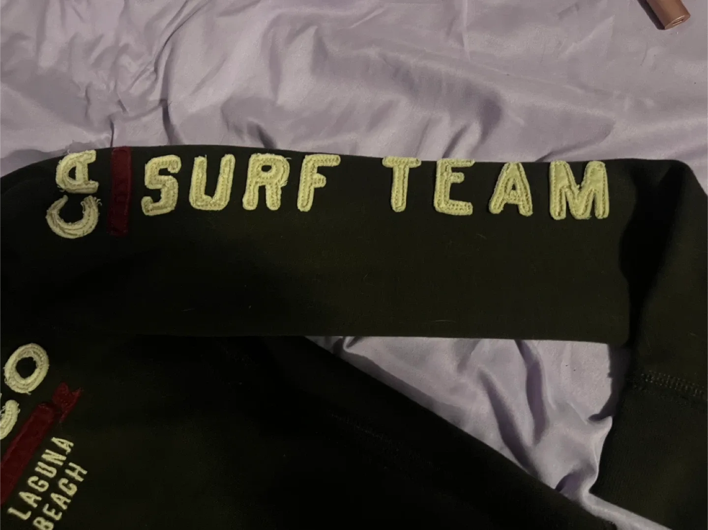 Hollister Brown Full Zip Hoodie image indicator(3)