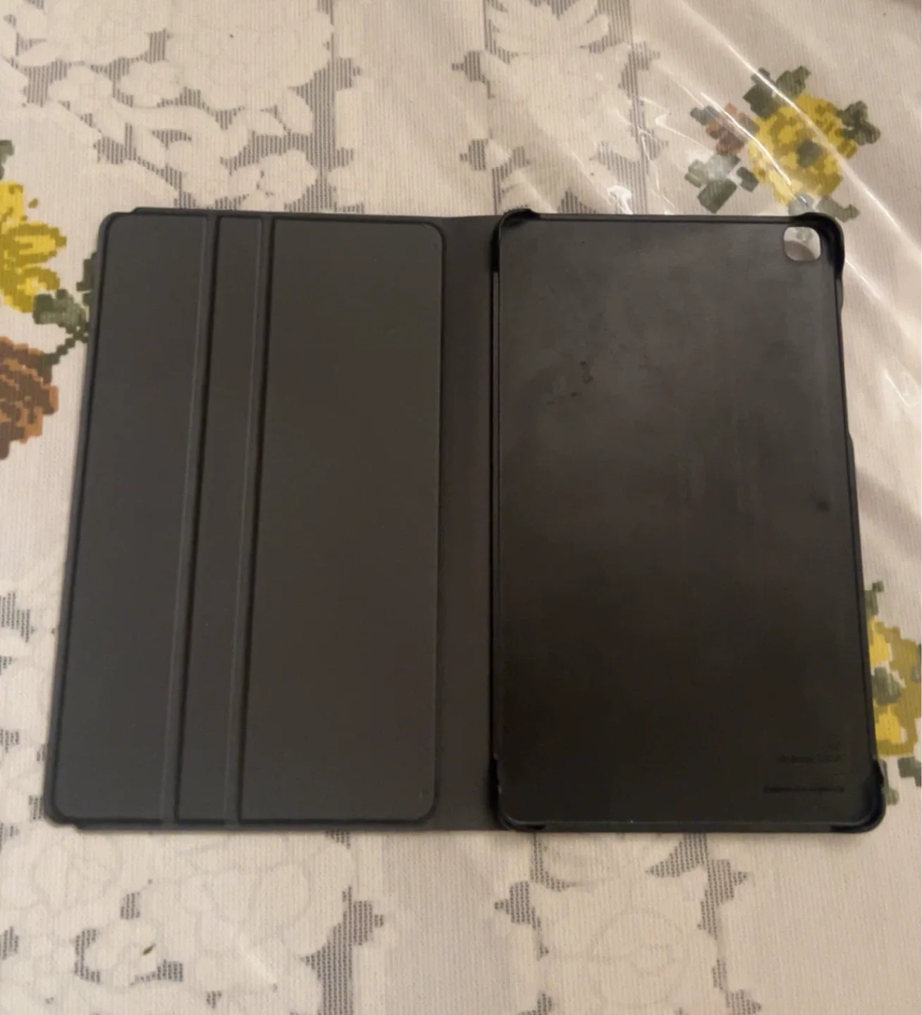 Black Tablet Case thumbnail
