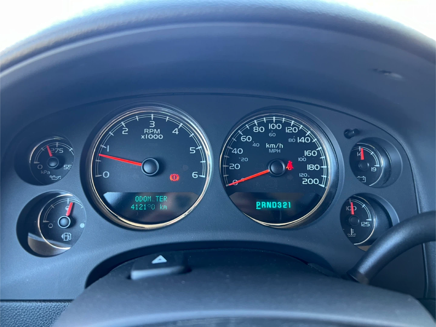 2007 GMC Yukon SLT 4x4 5.3 V8 - photo 5