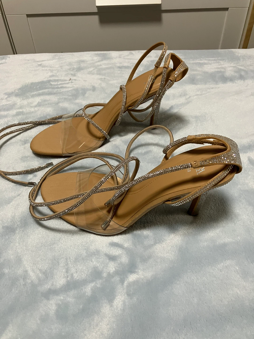 Zara Heels - Size 39