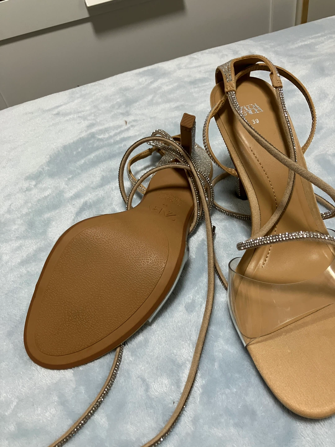 Zara Heels - Size 39 - photo 2