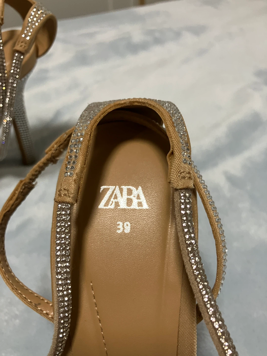Zara Heels - Size 39 - photo 3