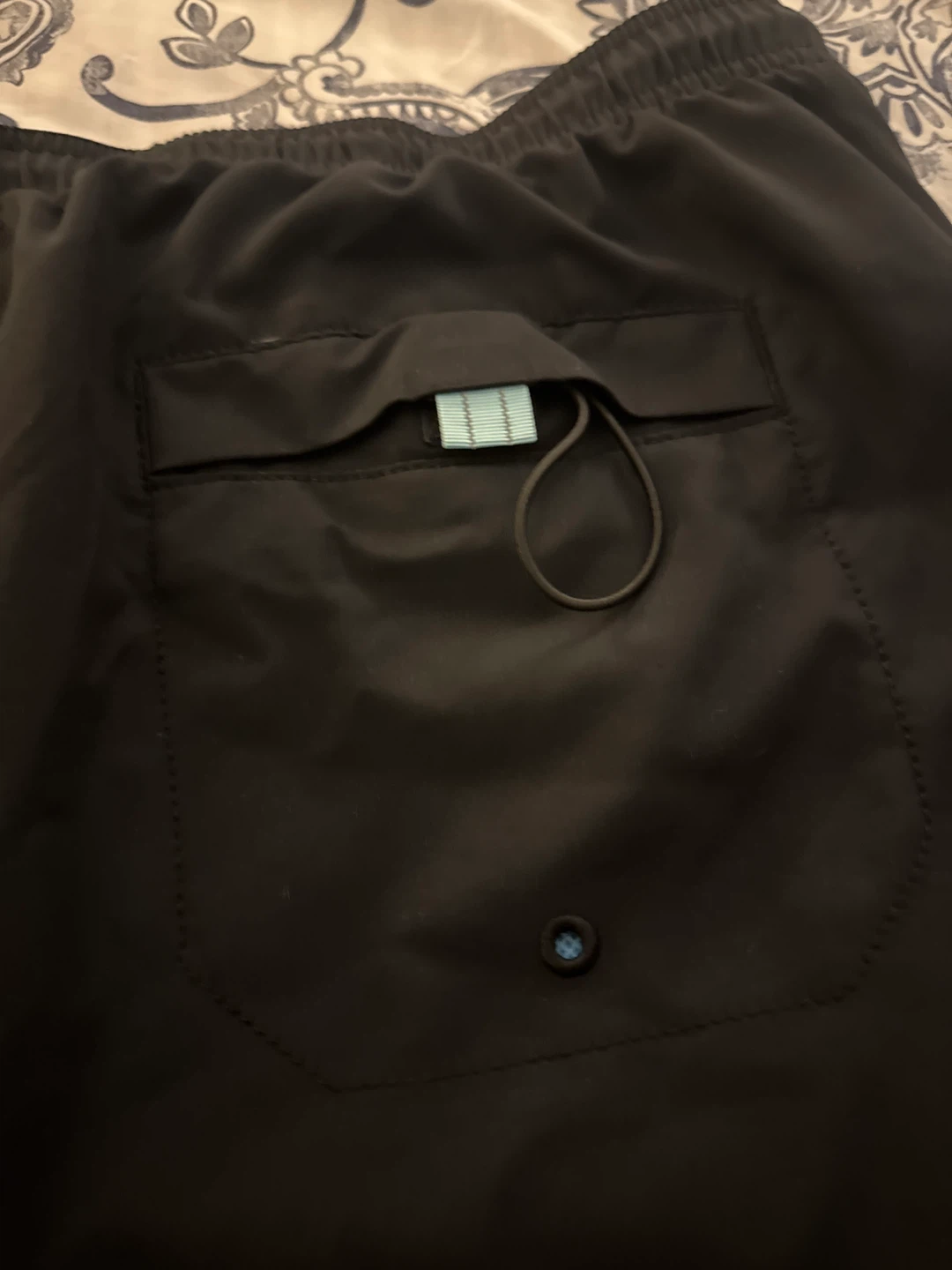 Tommy Bahama Swim Trunks - Black - photo 5