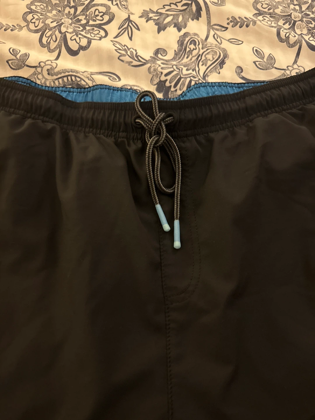 Tommy Bahama Swim Trunks - Black - photo 3