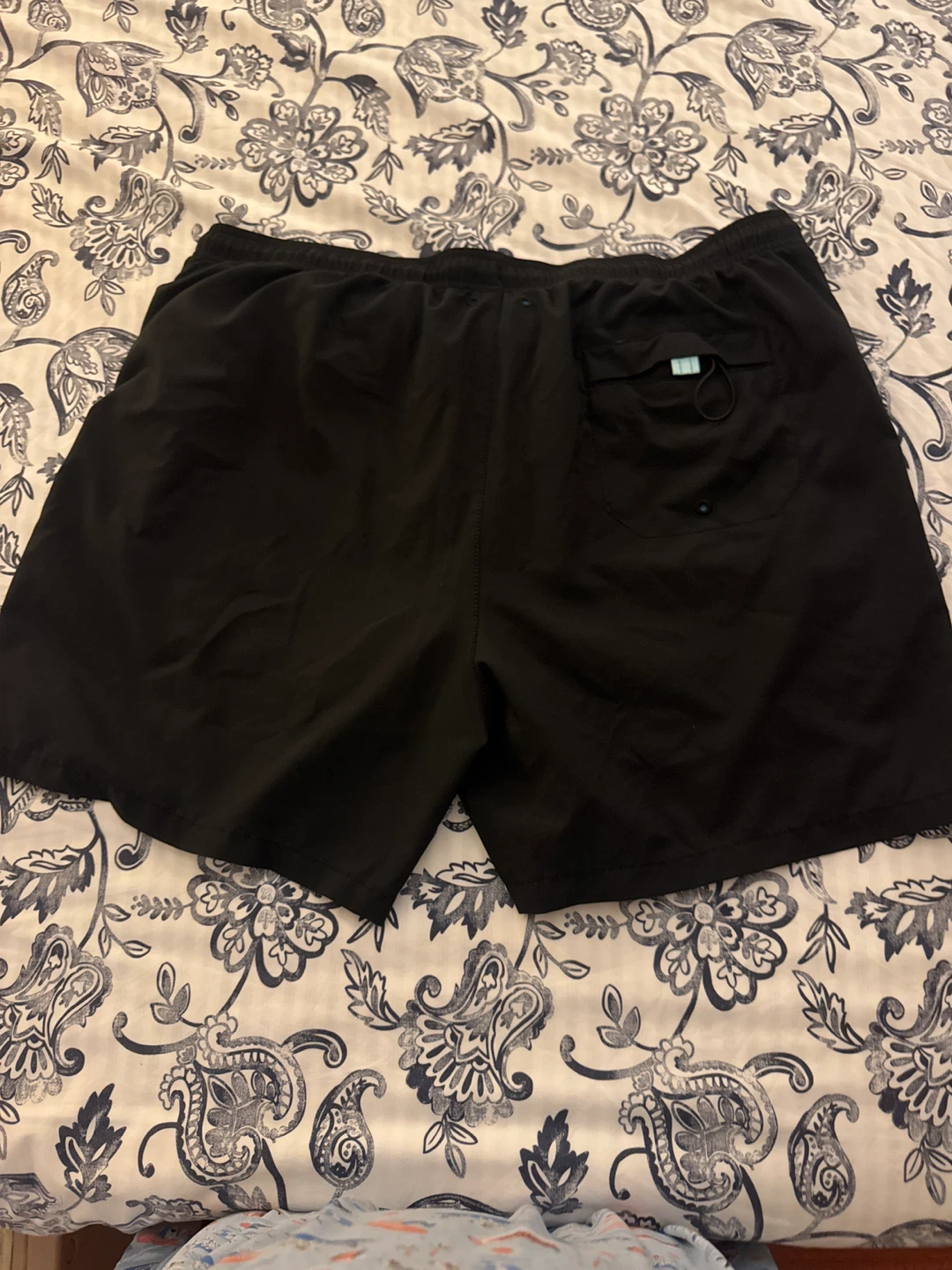 Tommy Bahama Swim Trunks - Black - photo 4