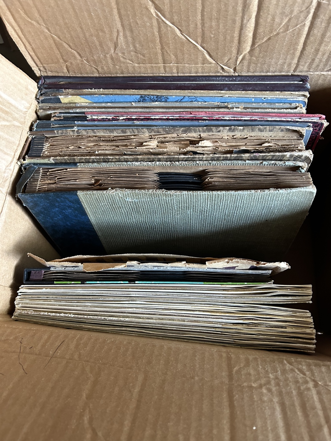 Old Records - make an offer - photo 2