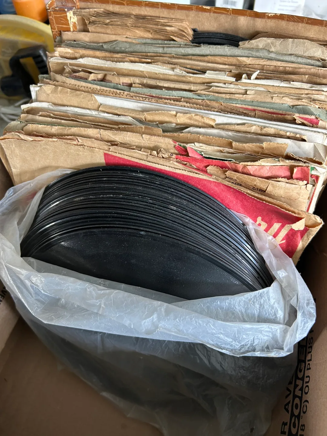 Old Records - make an offer