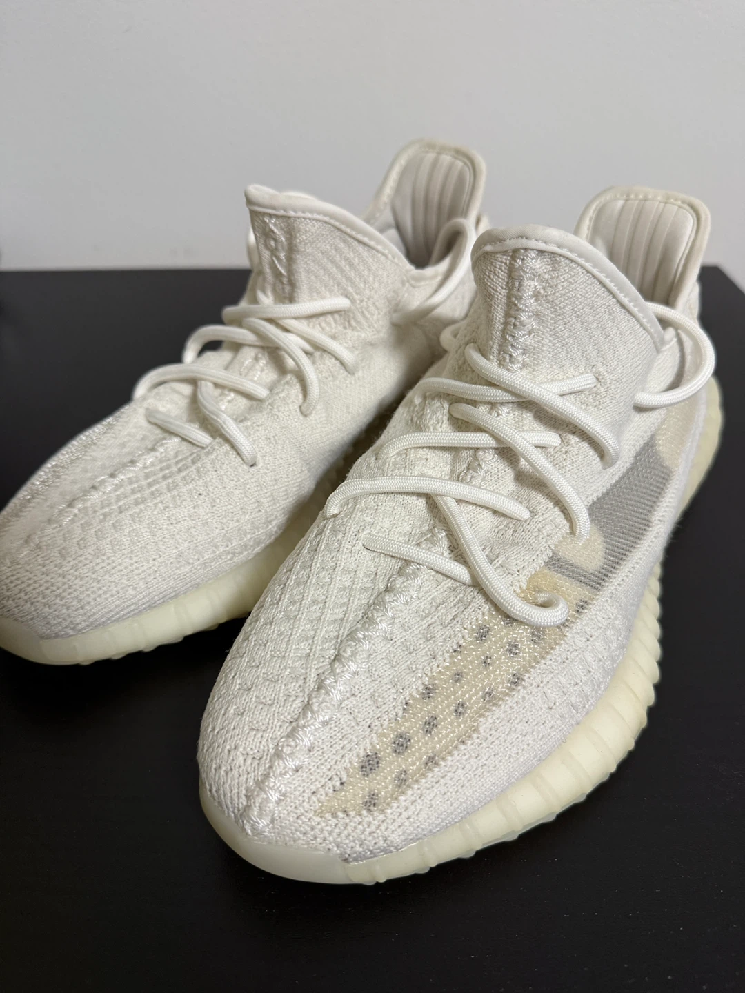 Adidas Yeezy Boost 350 V2 Bone - photo 2