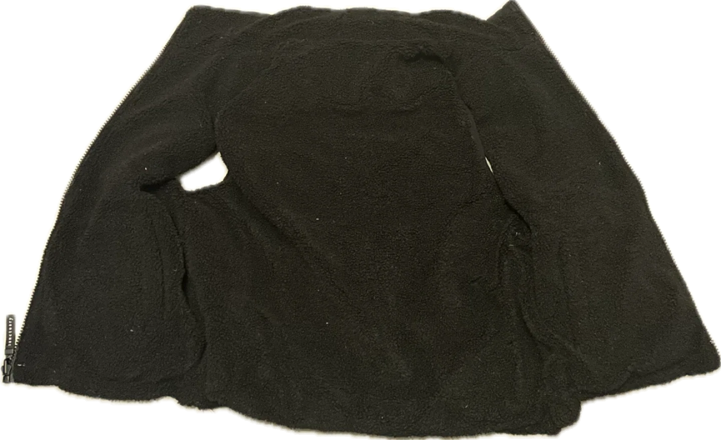 Sanctuary Womens Sherpa Quilted Reversible Colorblock Vest image indicator(8)