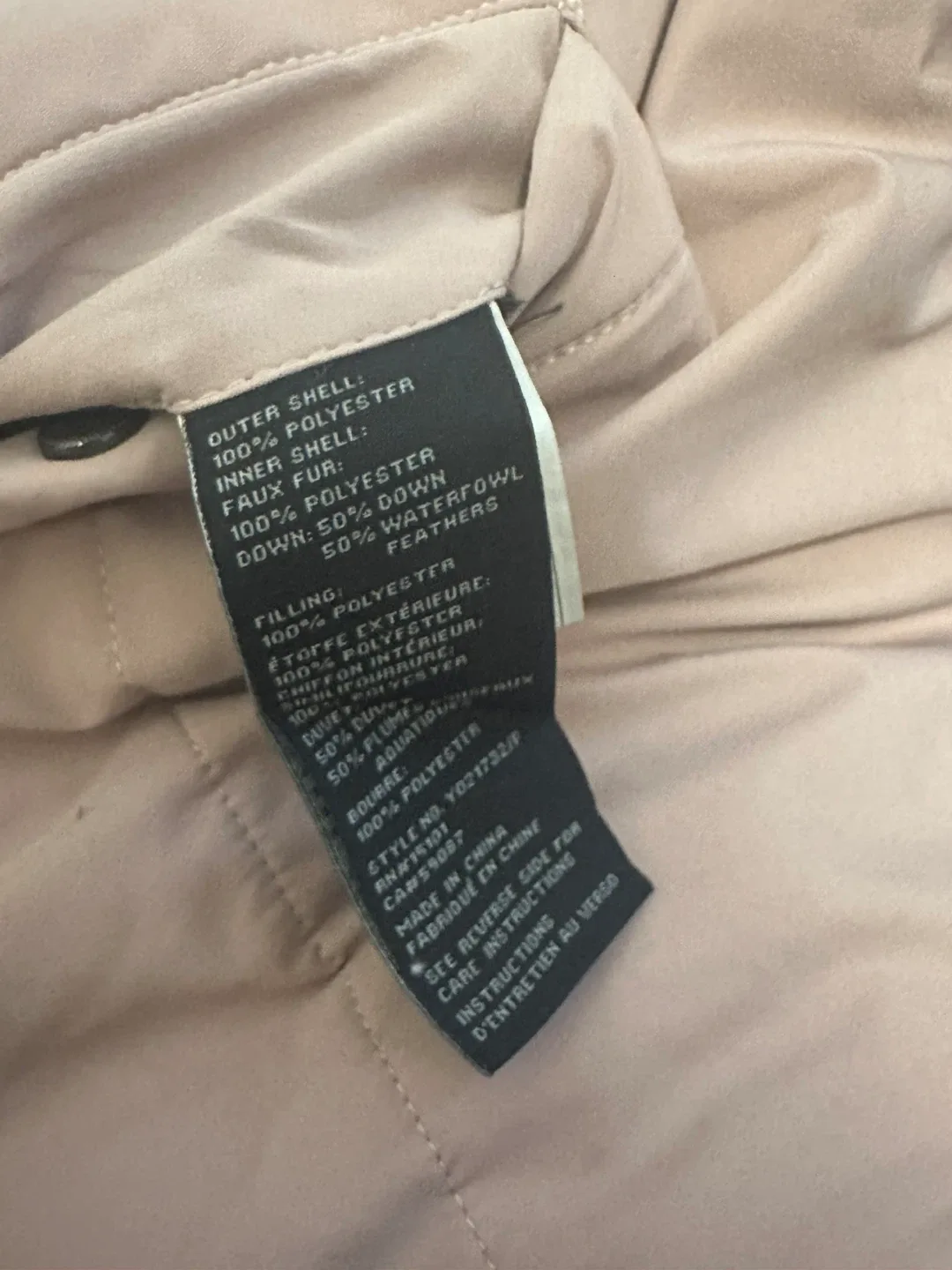 Sanctuary Womens Sherpa Quilted Reversible Colorblock Vest image indicator(10)