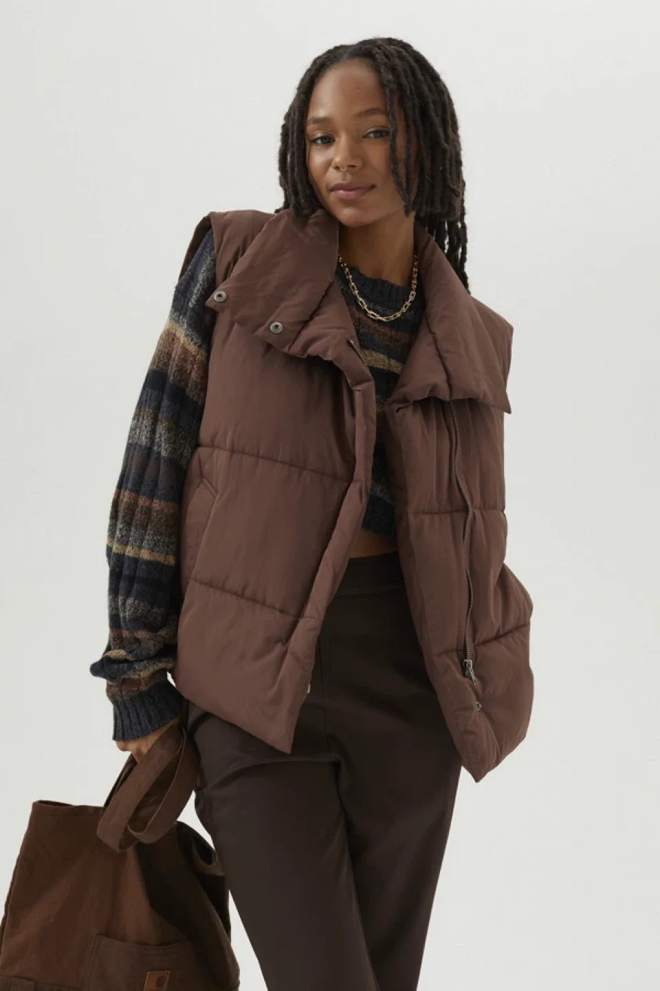 Urban Outfitters BDG Vest thumbnail