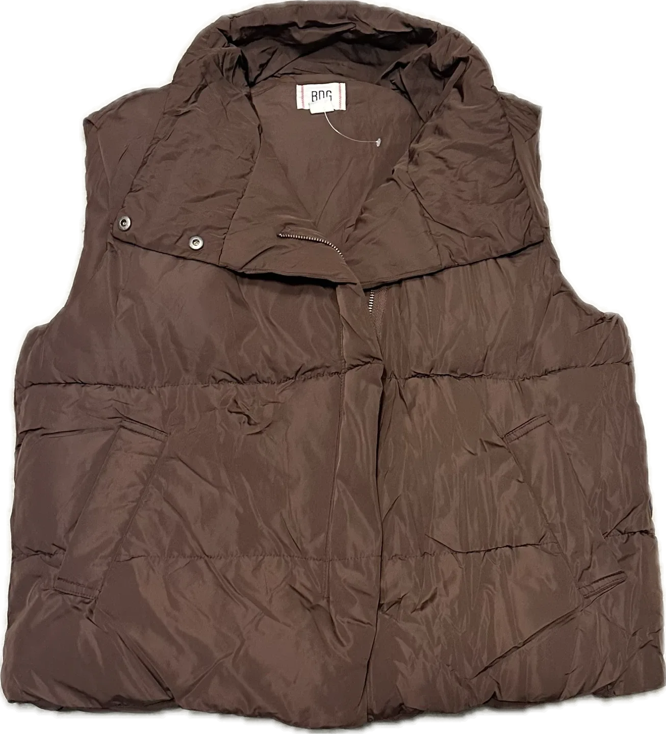 Urban Outfitters BDG Vest image indicator(5)