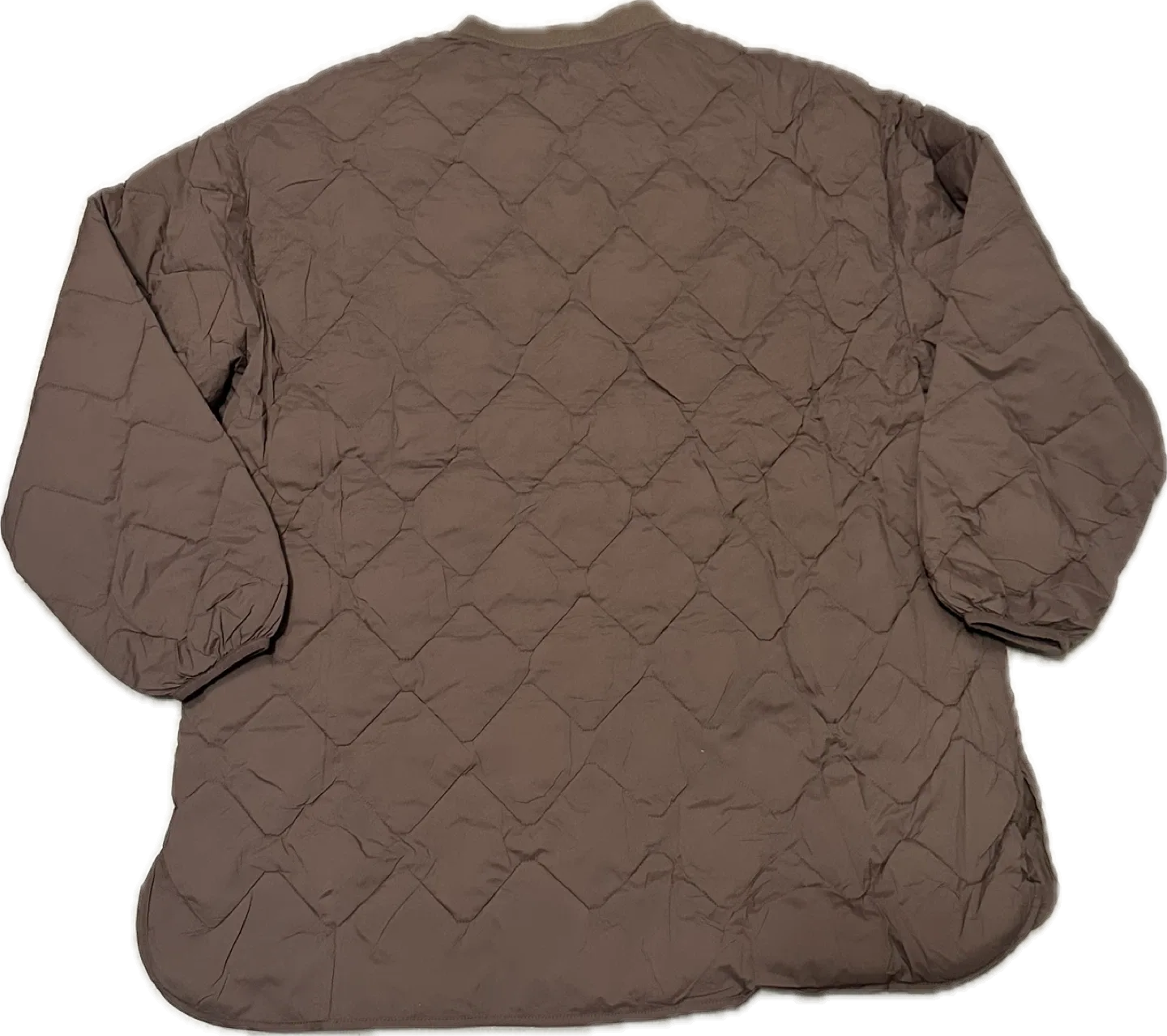 Only Lightweight Puffer Shacket image indicator(2)