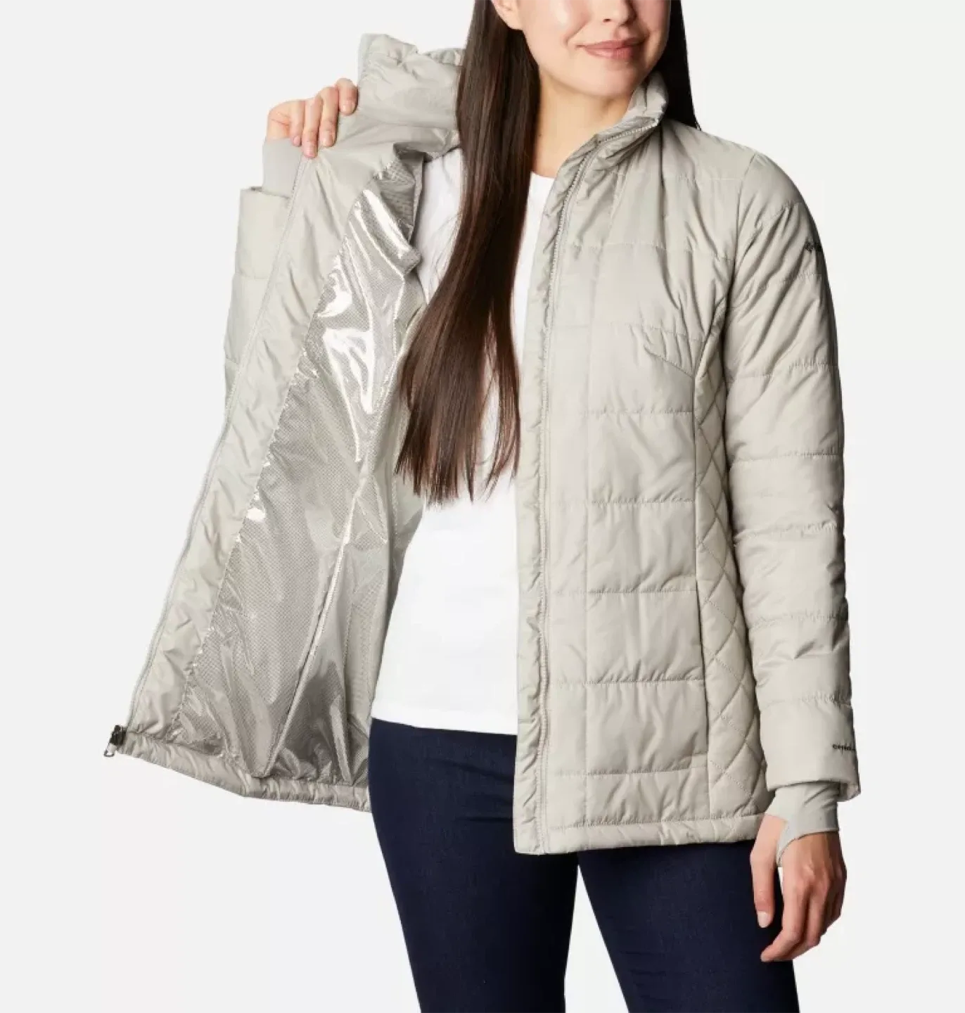 Columbia Women's Carson Pass™ Interchange Jacket image indicator(4)