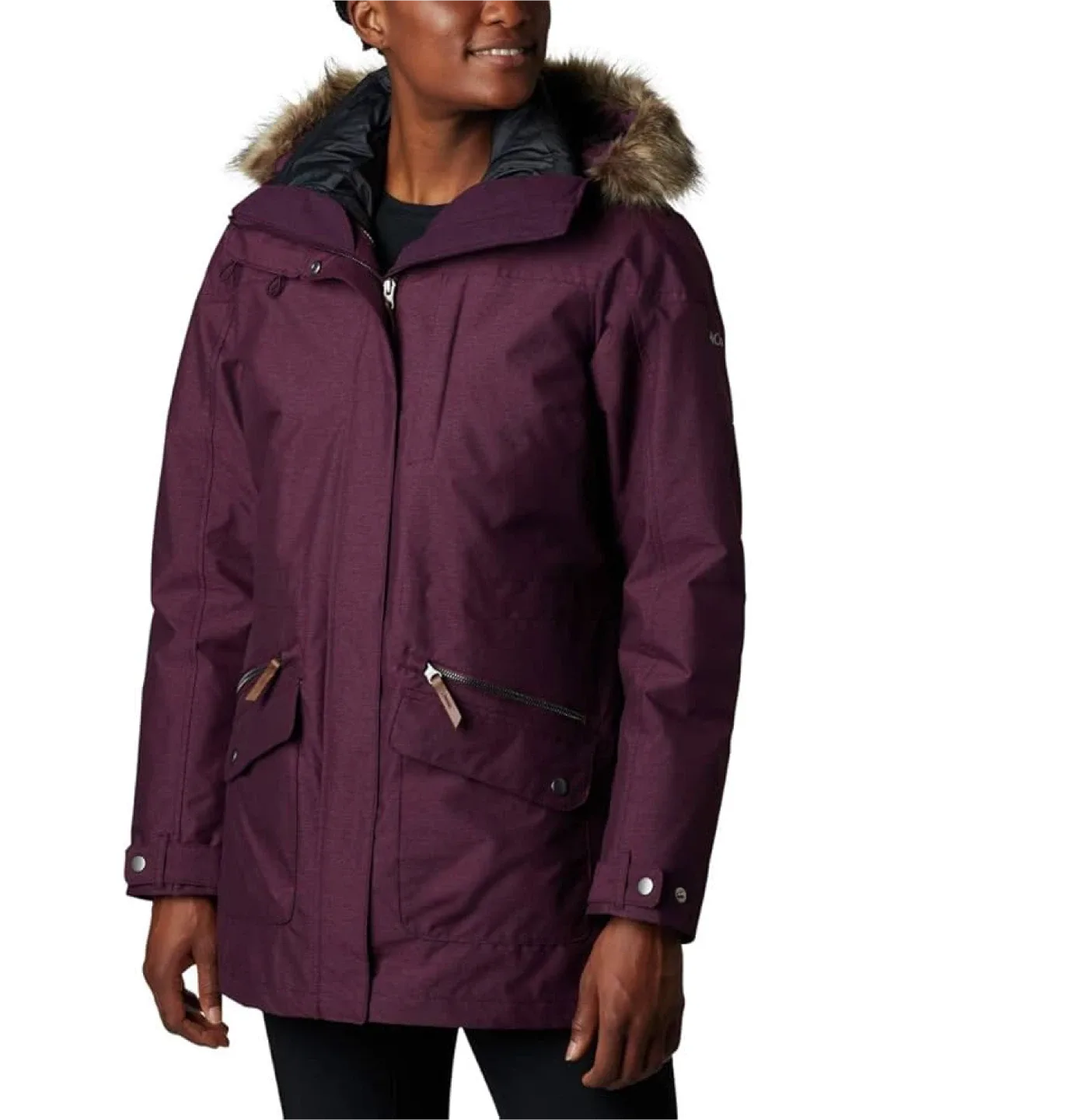 Columbia Women's Carson Pass™ Interchange Jacket thumbnail