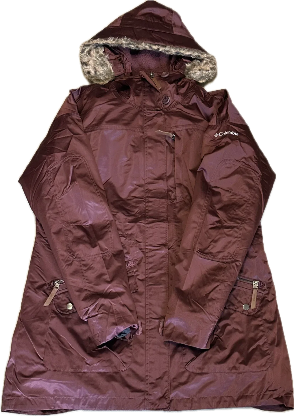 Columbia Women's Carson Pass™ Interchange Jacket image indicator(5)