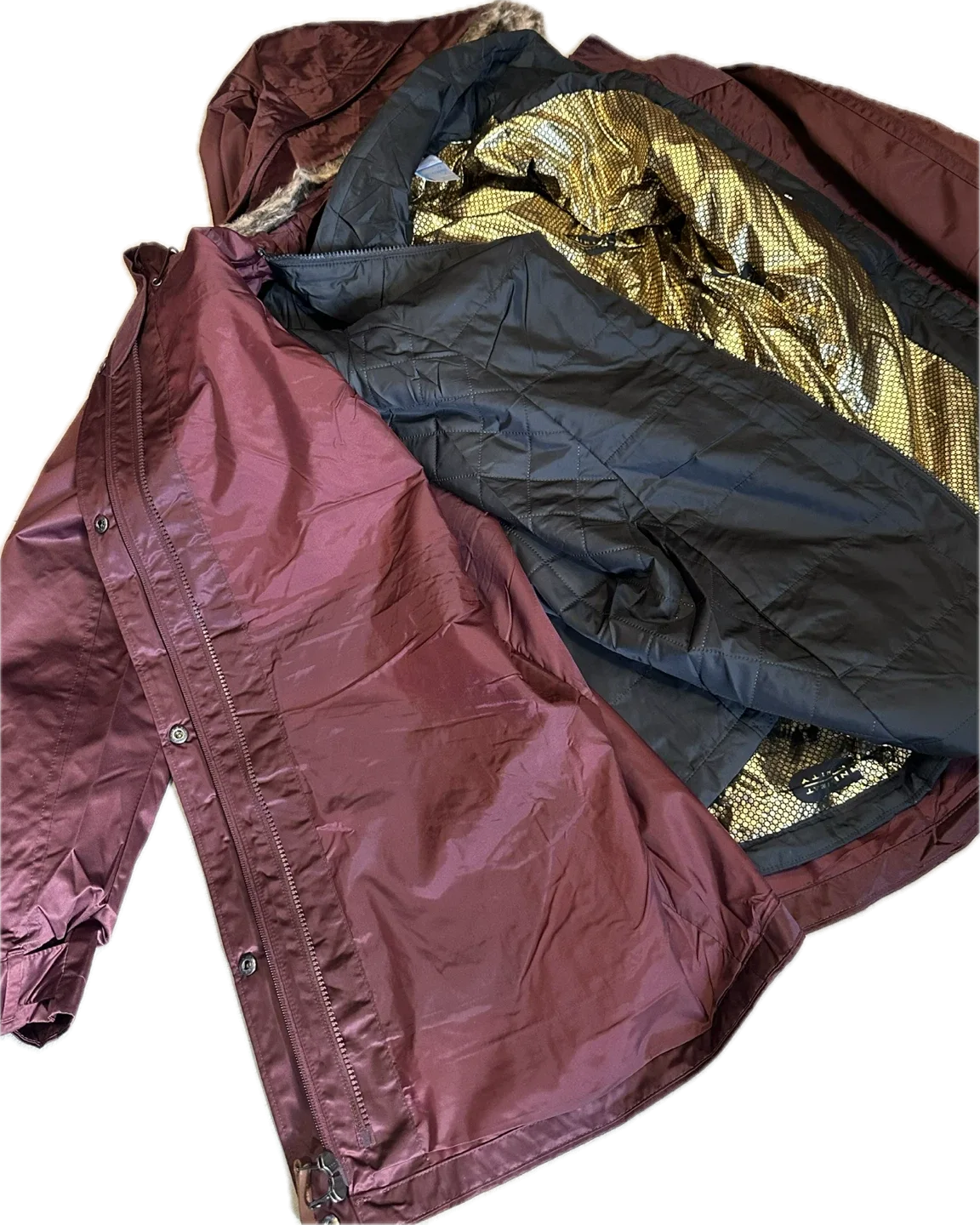 Columbia Women's Carson Pass™ Interchange Jacket image indicator(8)