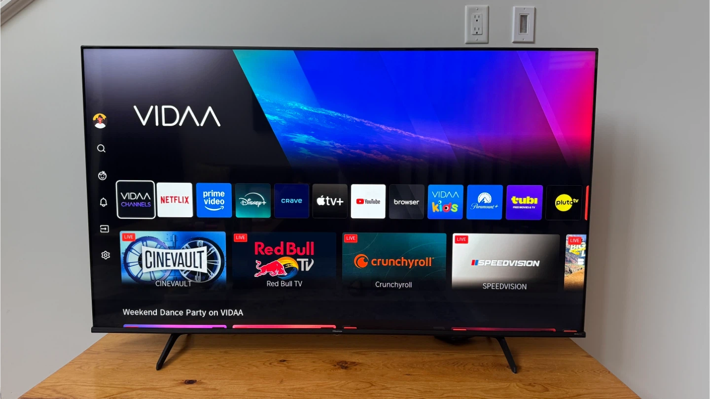 🔥 Quick Sale! Hisense 65” 4K UHD LED TV – Excellent Condition 🔥