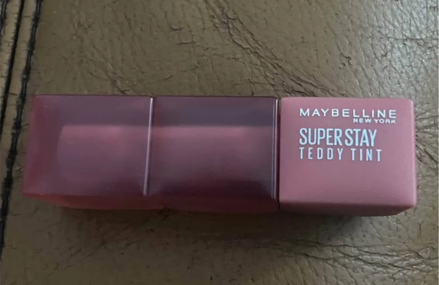 Maybelline Super Stay Teddy Tint - 10 Current Mood thumbnail