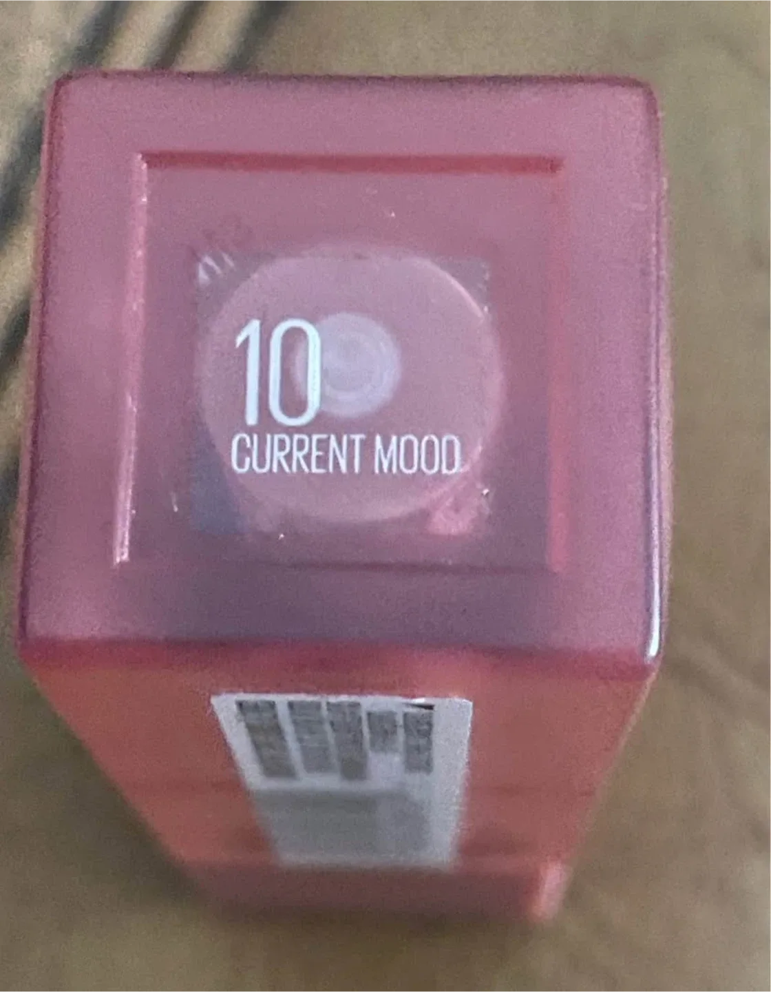 Maybelline Super Stay Teddy Tint - 10 Current Mood image indicator(3)