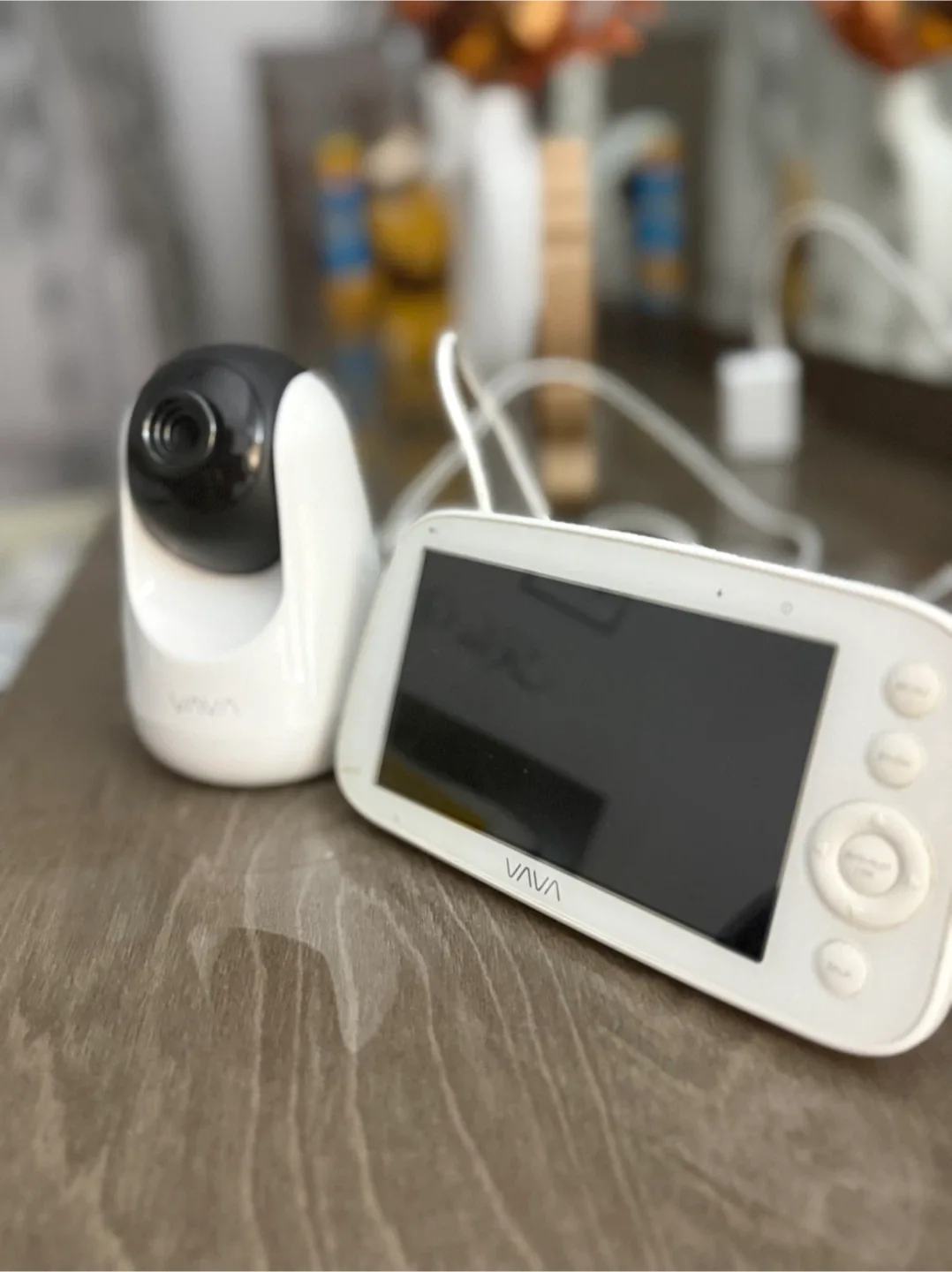 Vava baby monitor with camera image indicator(4)