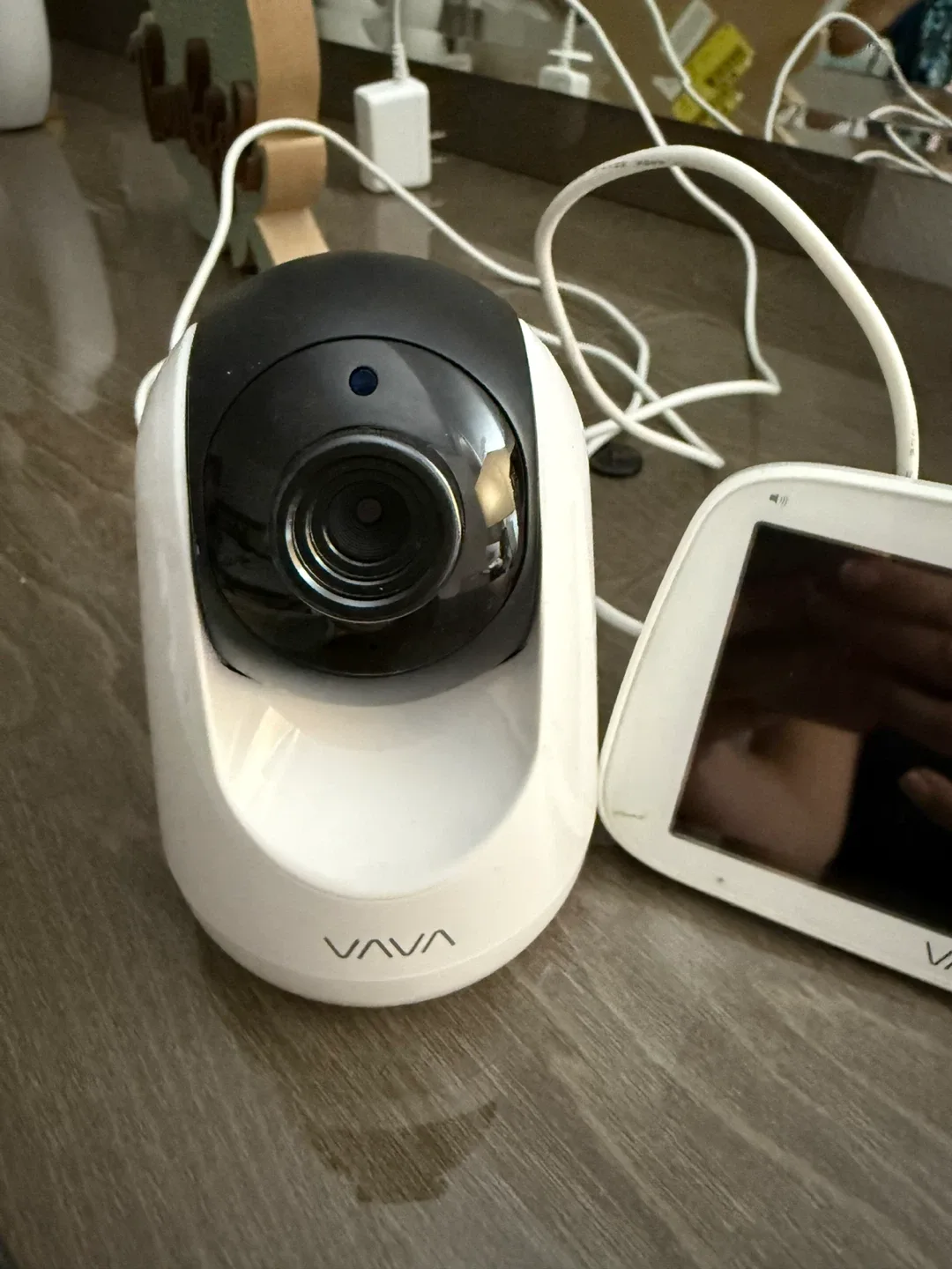 Vava baby monitor with camera image indicator(3)