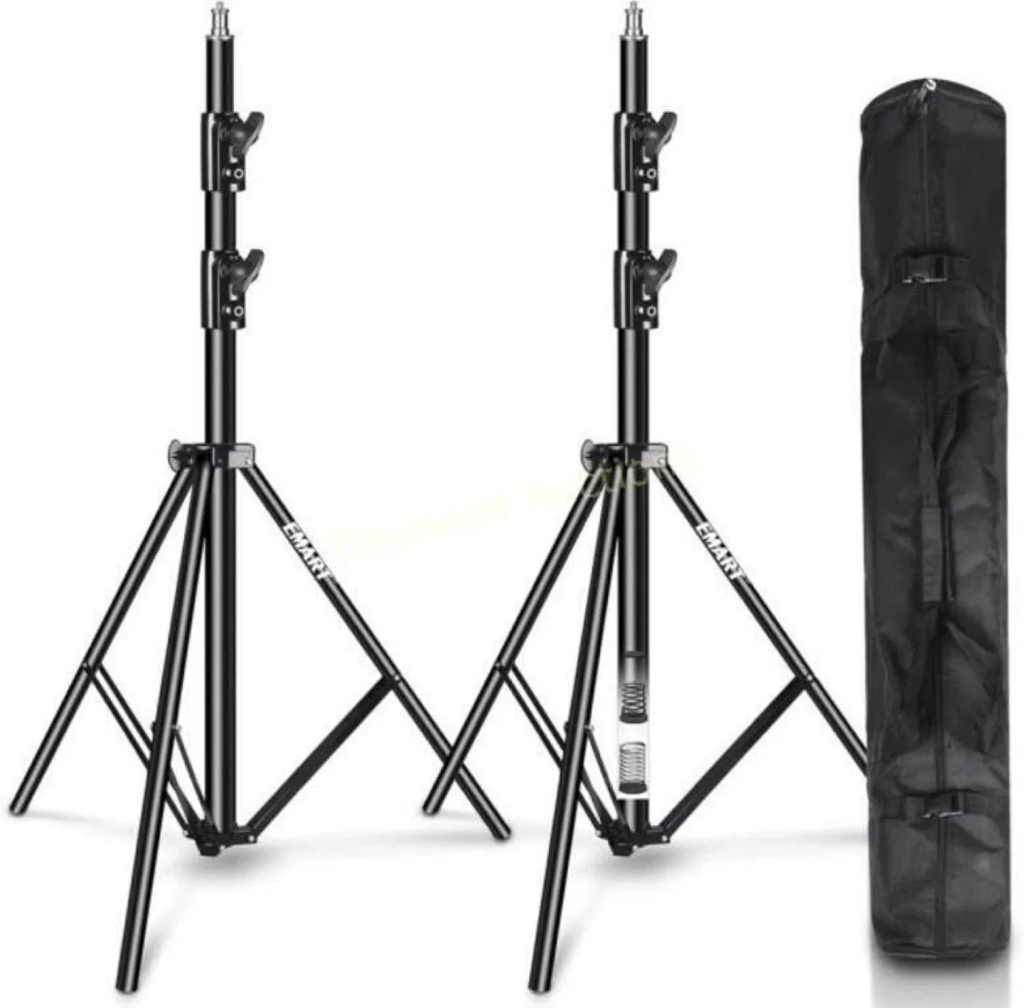 EMART Light Stand 8.5ft Dual Spring Cushioned thumbnail