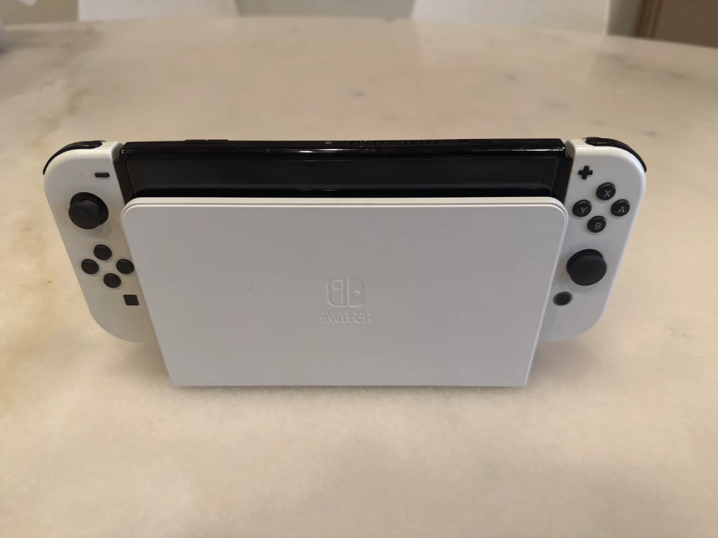Nintendo Switch OLED Model - White - photo 3
