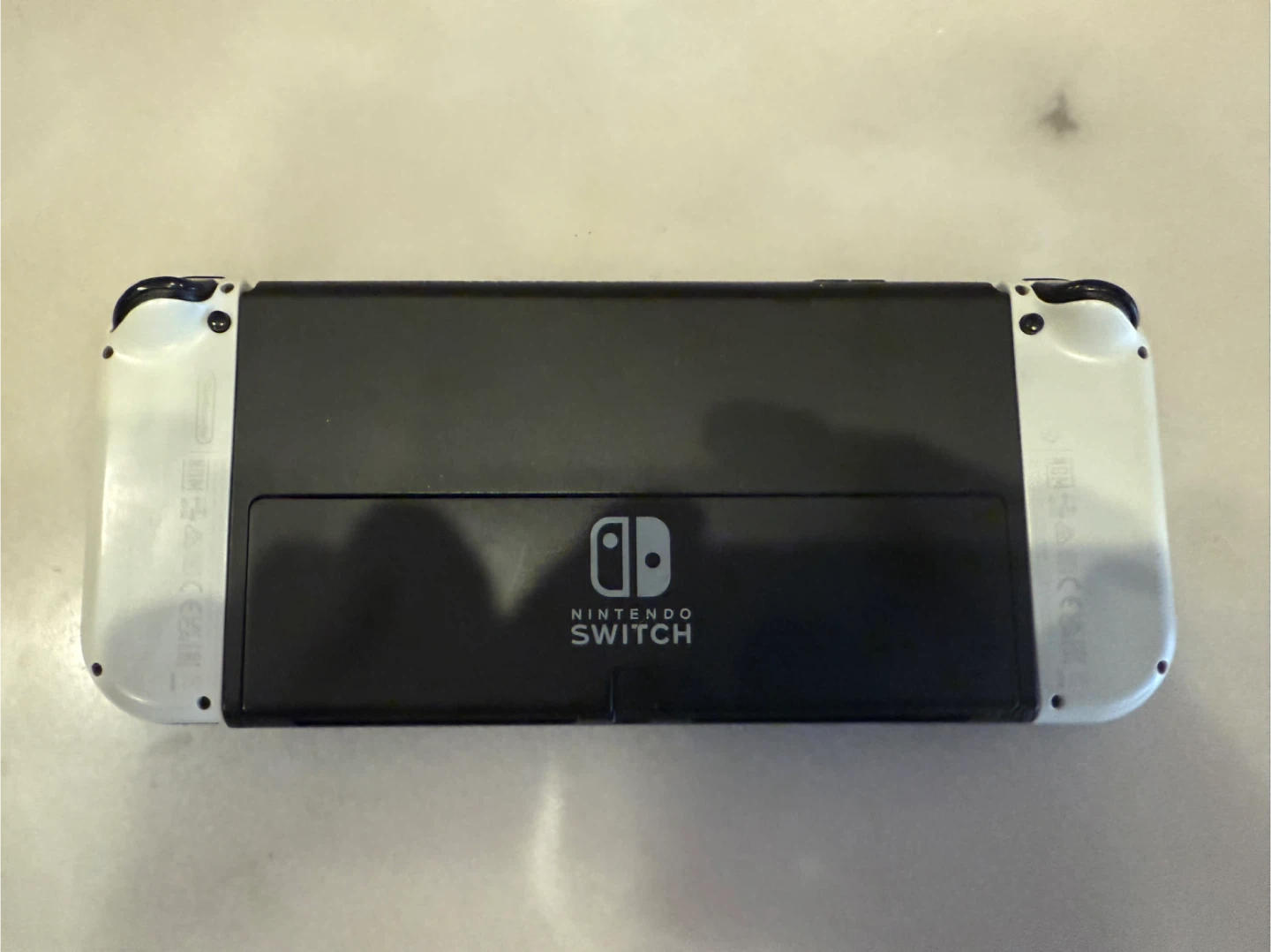 Nintendo Switch OLED Model - White - photo 5