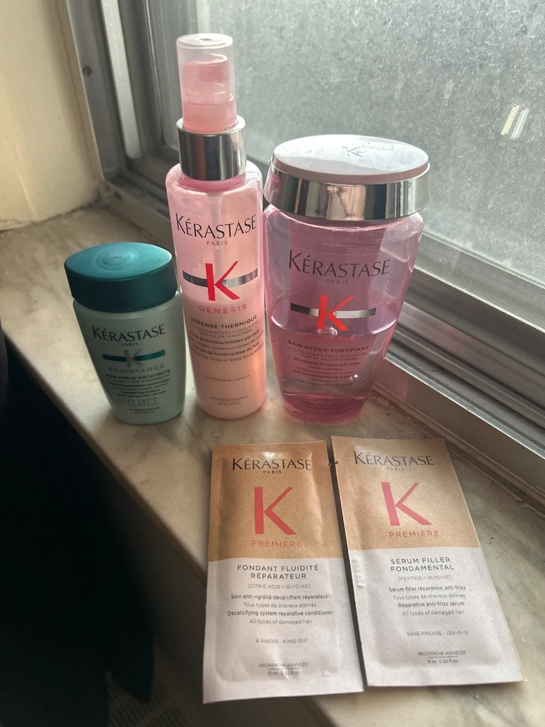 Kérastase Hair Care Set thumbnail