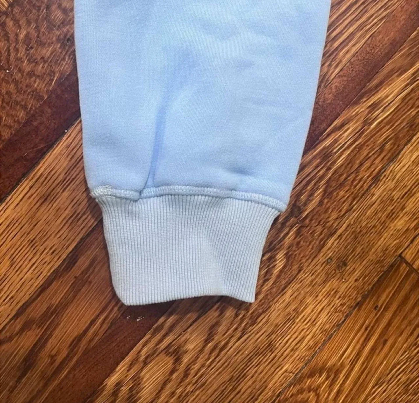 Corteiz Blue Hoodie - All Sizes – Limited Edition image indicator(3)