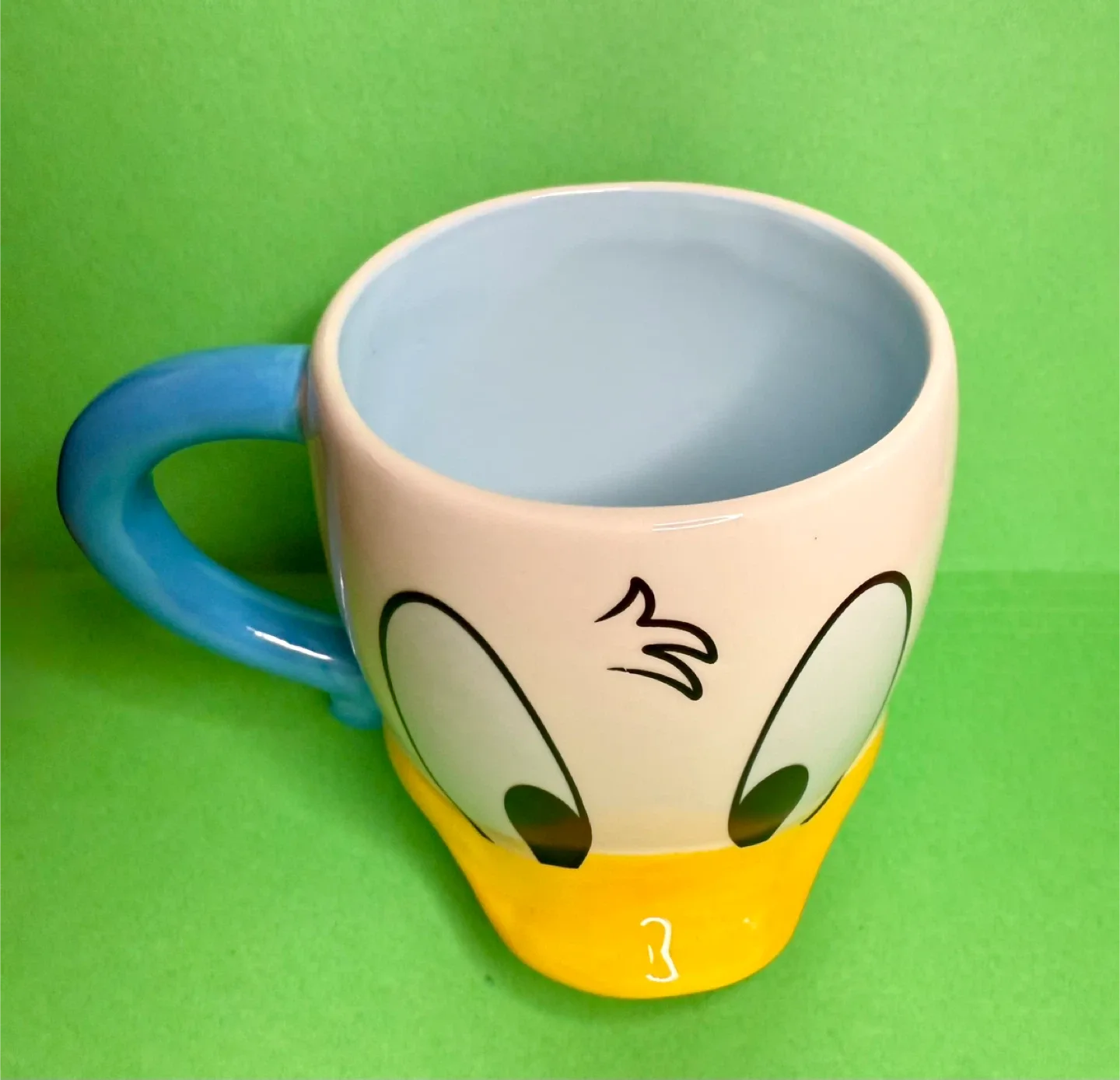 Disney Donald Duck Ceramic Mug -16oz image indicator(2)