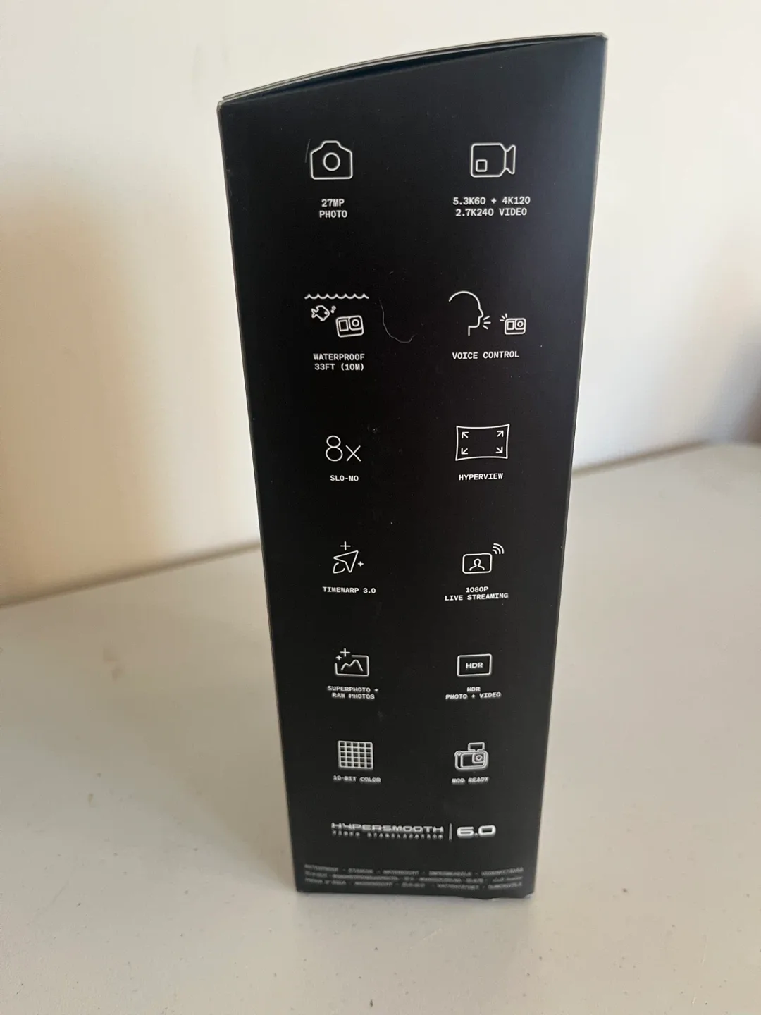 New GoPro Hero 12 Black Action Camera image indicator(2)