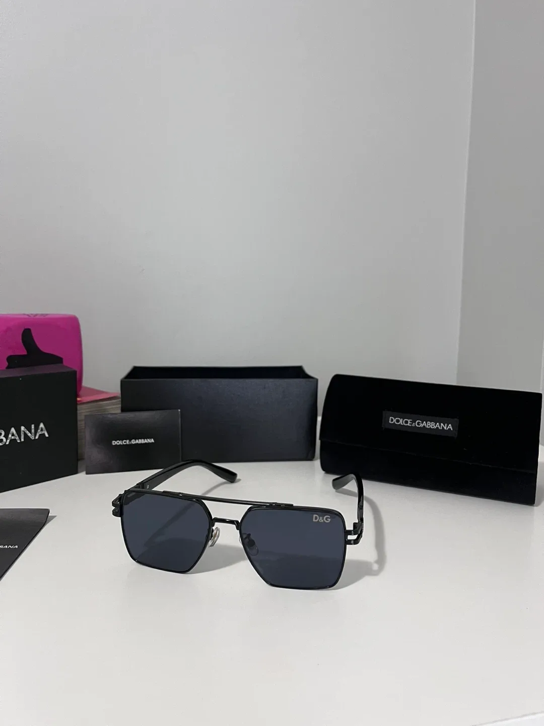Dolce & Gabbana Sunglasses