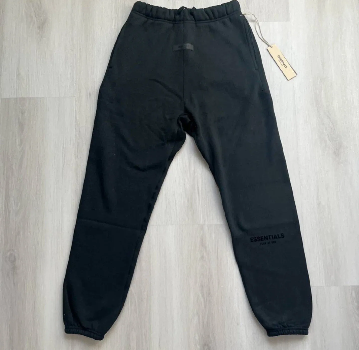 Fear Of God Essentials Black Sweatpants – All Sizes thumbnail