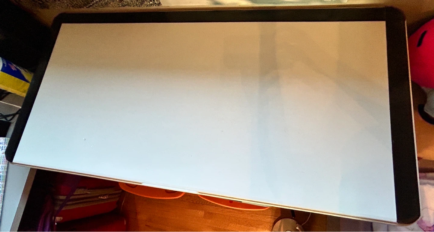 Lifetime Adjustable Height Folding Table