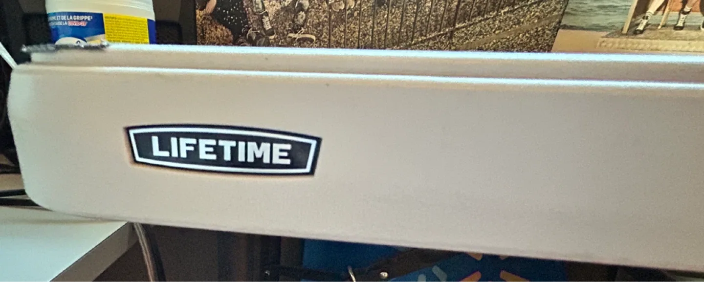 Lifetime Adjustable Height Folding Table image indicator(2)