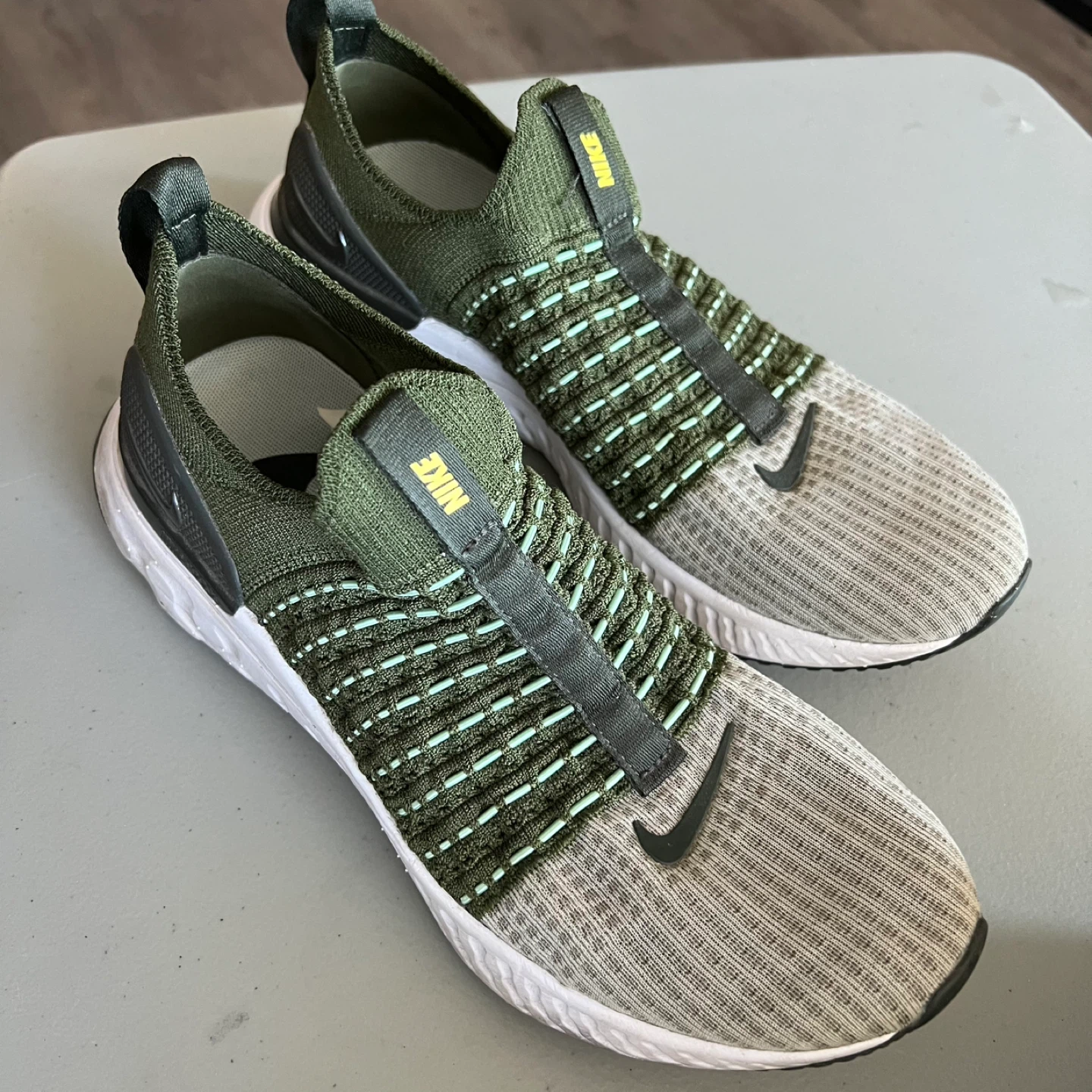 Nike React Phantom Run - US 7