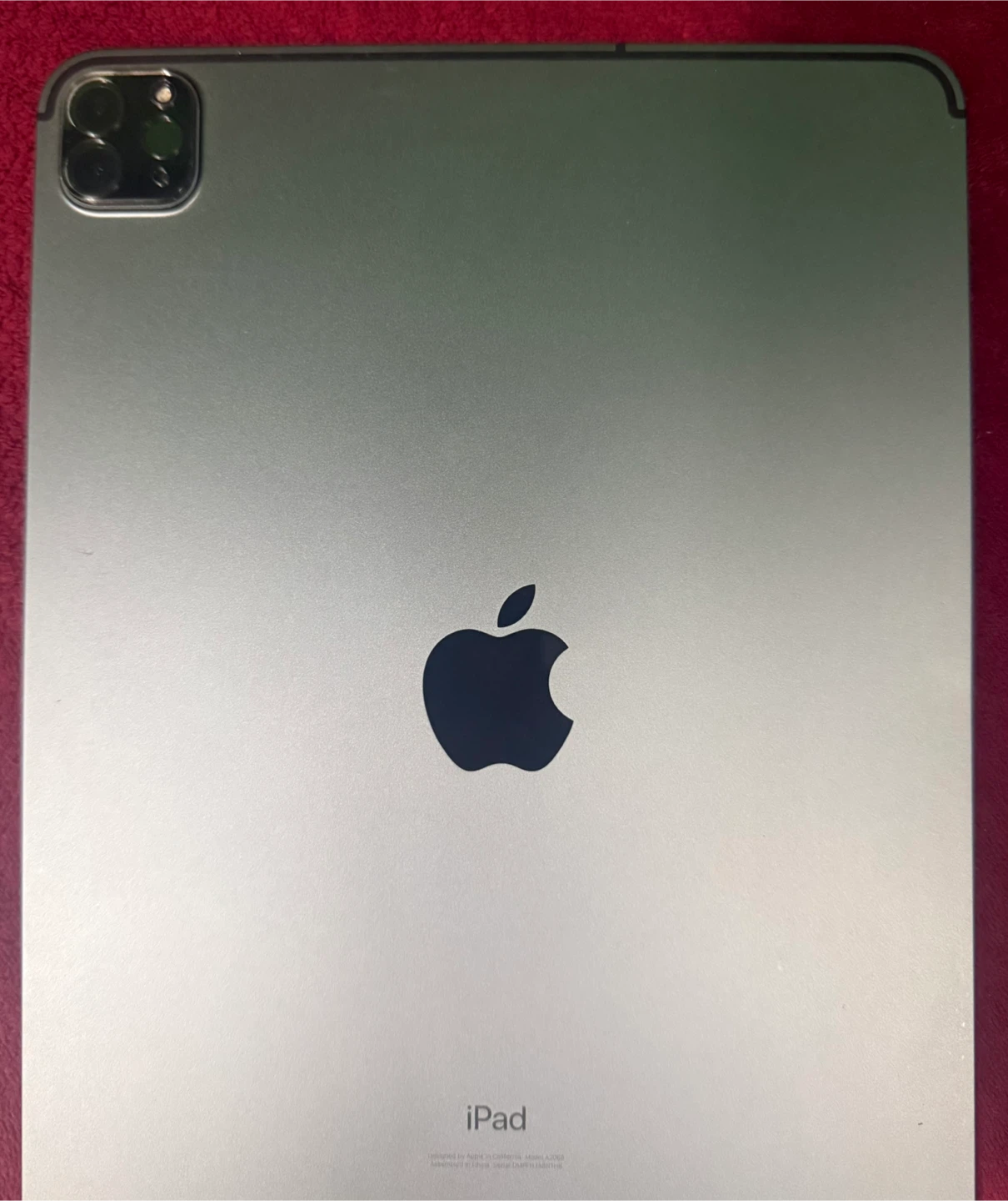 Apple iPad Pro 11-inch (2nd gen) 256GB Wi-Fi + Cellular - photo 4