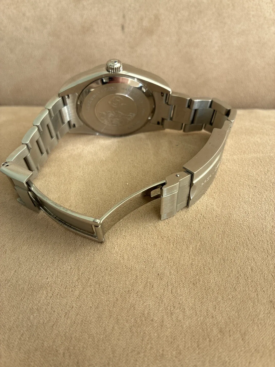 Pagani Design Automatic Watch - Silver image indicator(2)