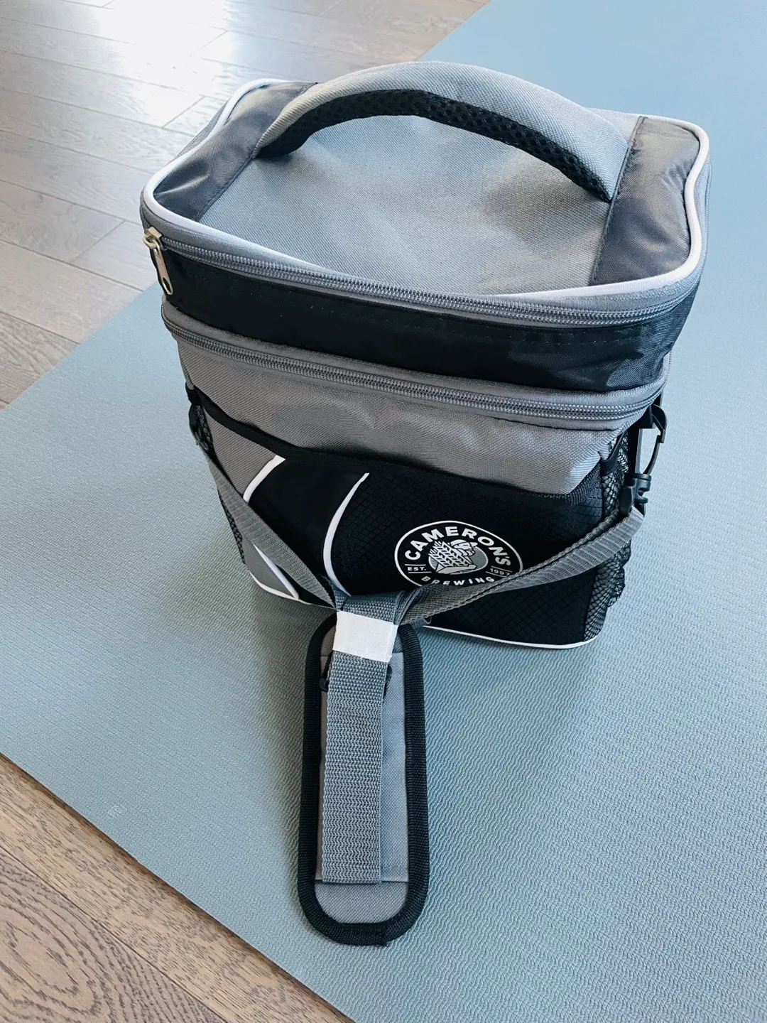 Cameron's Brewing Insulated Cooler Bag image indicator(8)