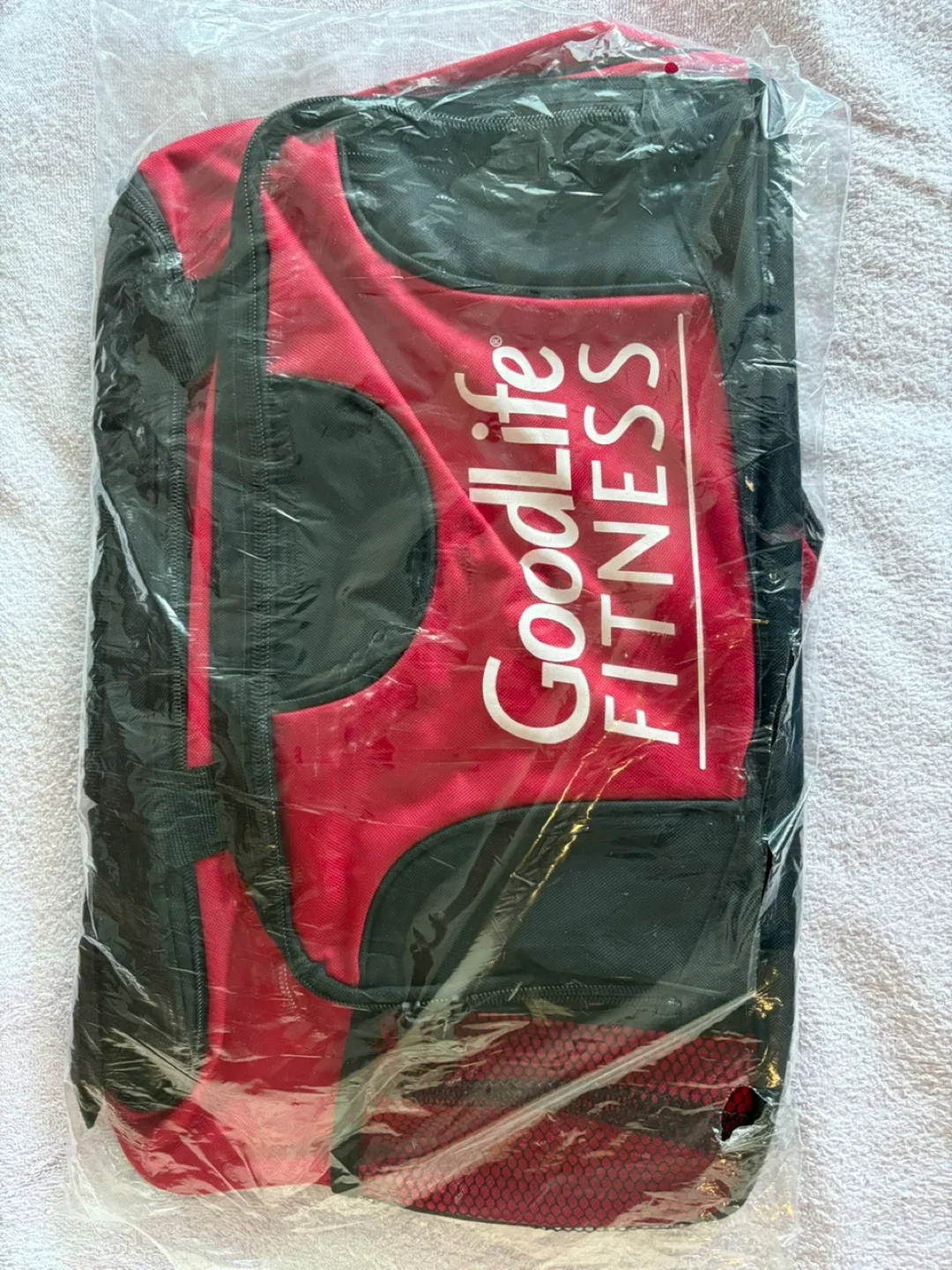 GoodLife Fitness Gym Bag - New thumbnail
