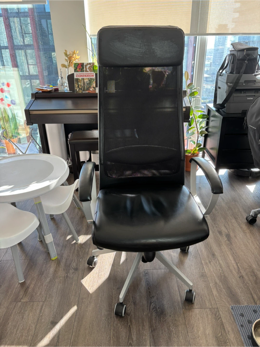 Ikea Marcus office chair - photo 2