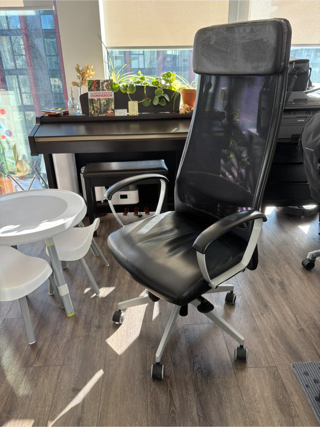 Ikea Marcus office chair