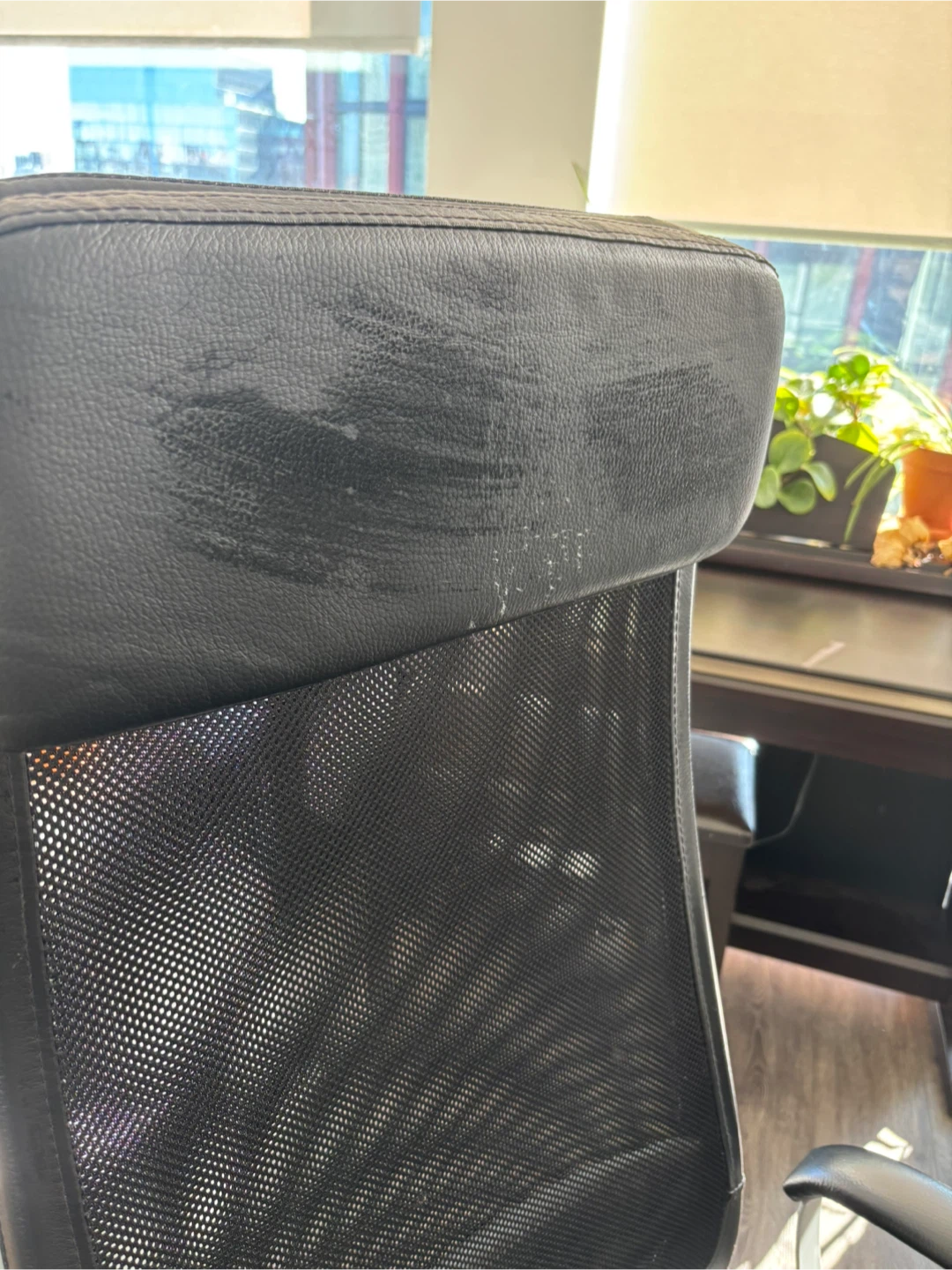 Ikea Marcus office chair - photo 5