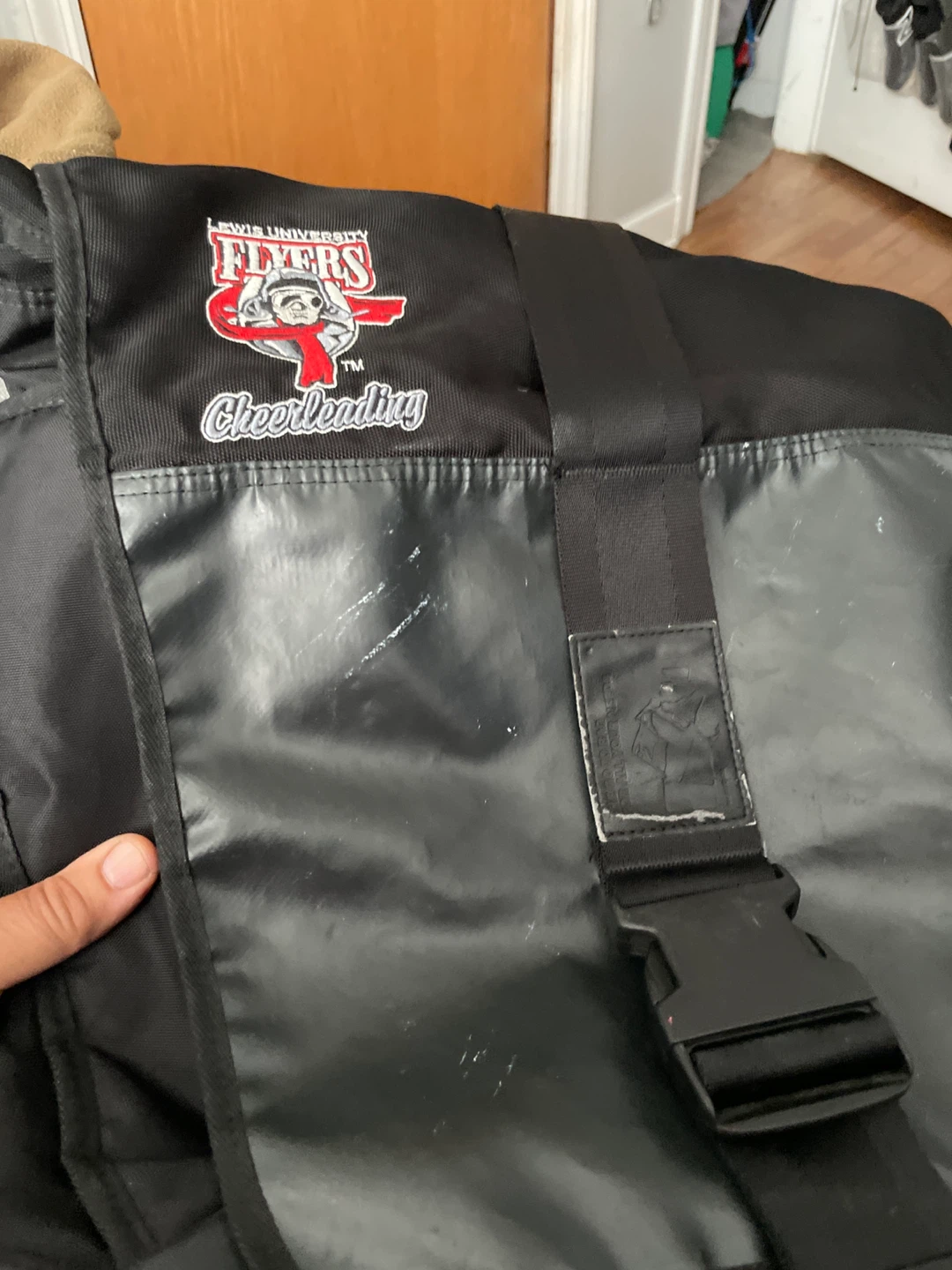 Hawks Cheerleading Bag - photo 2