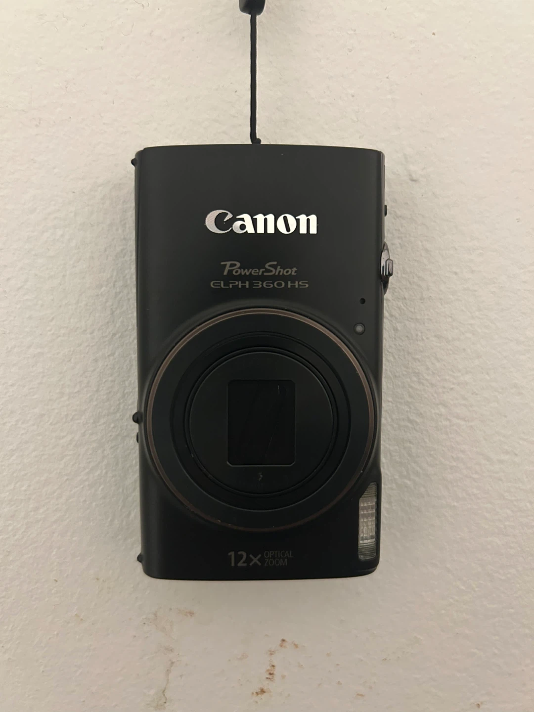 Canon PowerShot ELPH 360 HS Camera - photo 2