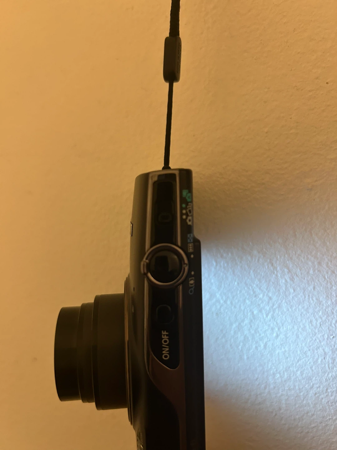 Canon PowerShot ELPH 360 HS Camera - photo 3